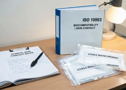 Biocompatibility documentation review